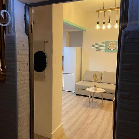 Apartamento Centro Historico Malaga Bagian luar foto