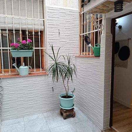 Apartamento Centro Historico Malaga Bagian luar foto