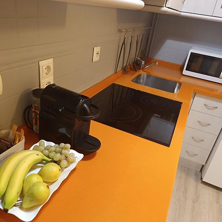 Apartamento Centro Historico Malaga Bagian luar foto