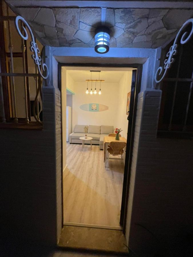 Apartamento Centro Historico Malaga Bagian luar foto