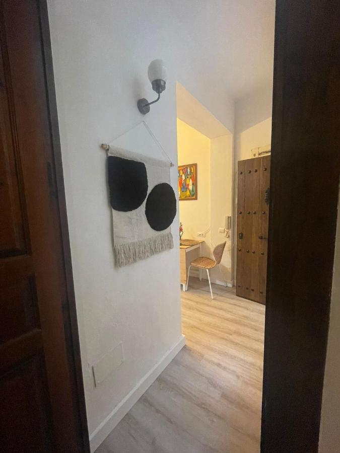 Apartamento Centro Historico Malaga Bagian luar foto
