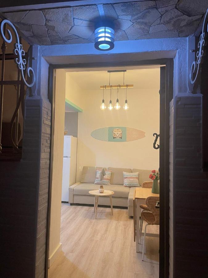 Apartamento Centro Historico Malaga Bagian luar foto