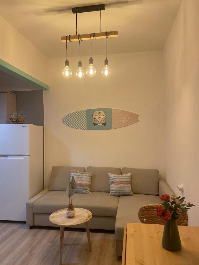 Apartamento Centro Historico Malaga Bagian luar foto
