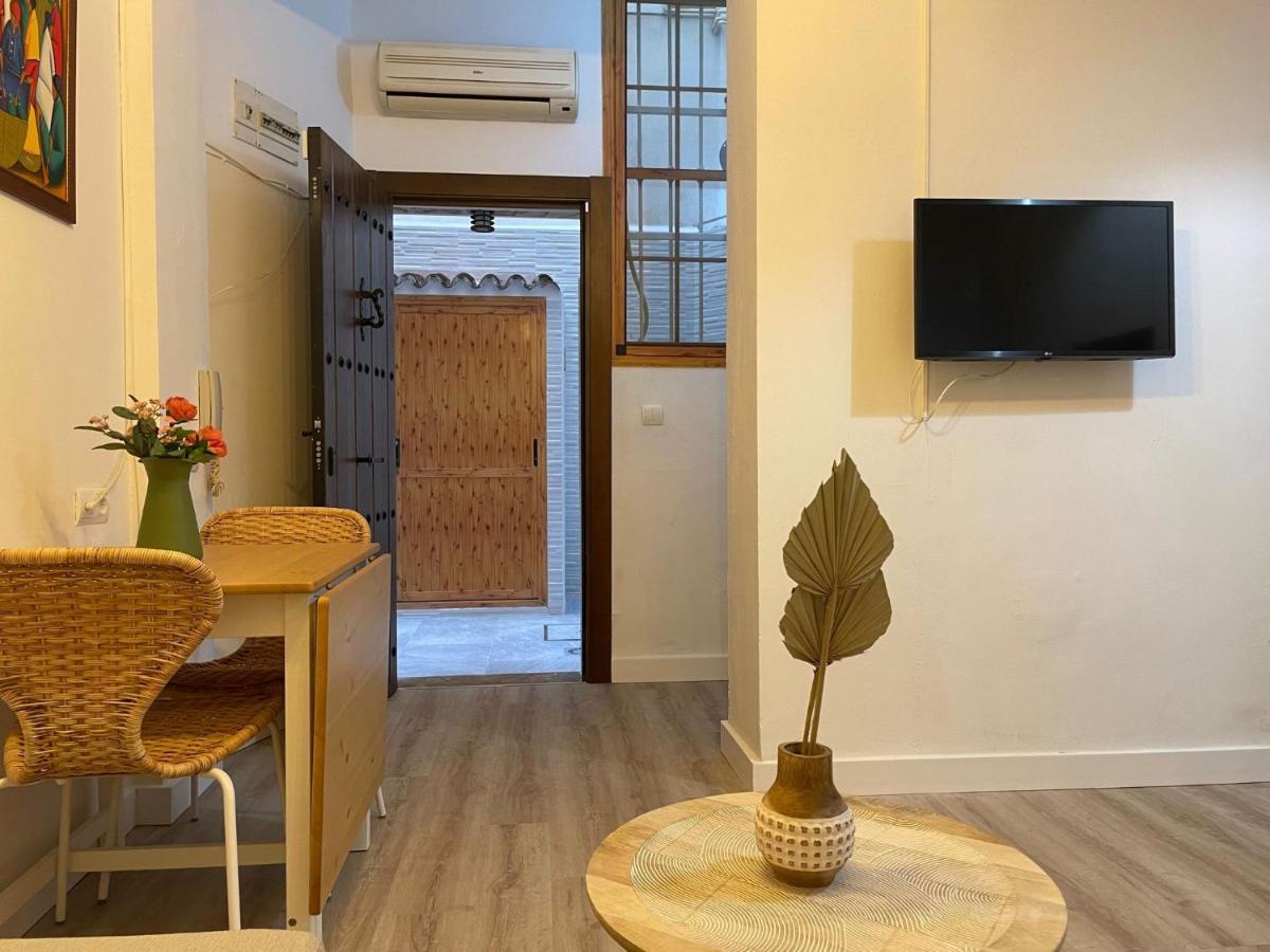 Apartamento Centro Historico Malaga Bagian luar foto