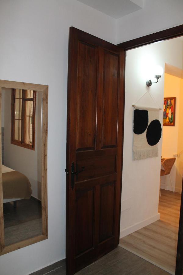 Apartamento Centro Historico Malaga Bagian luar foto