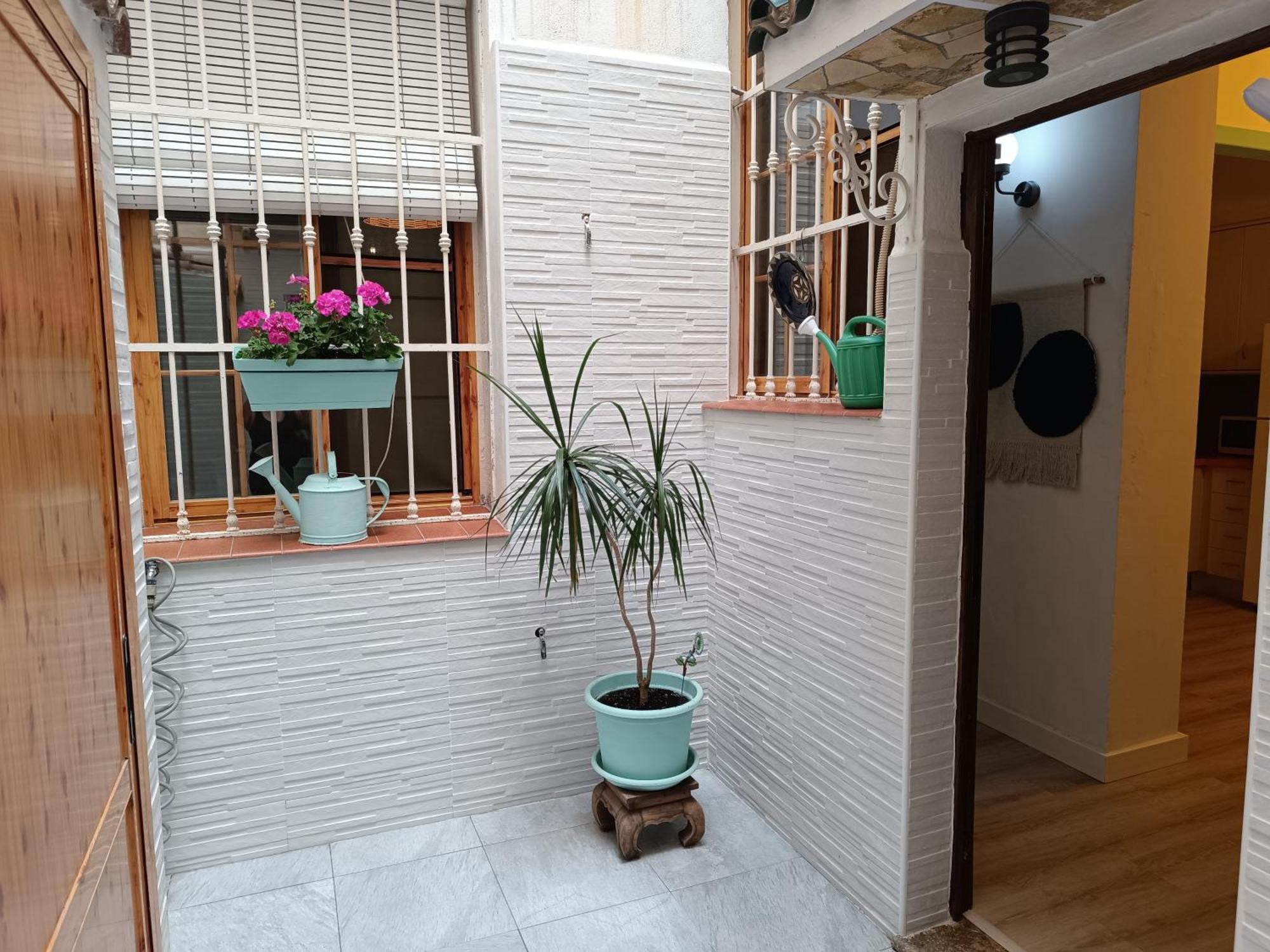 Apartamento Centro Historico Malaga Bagian luar foto
