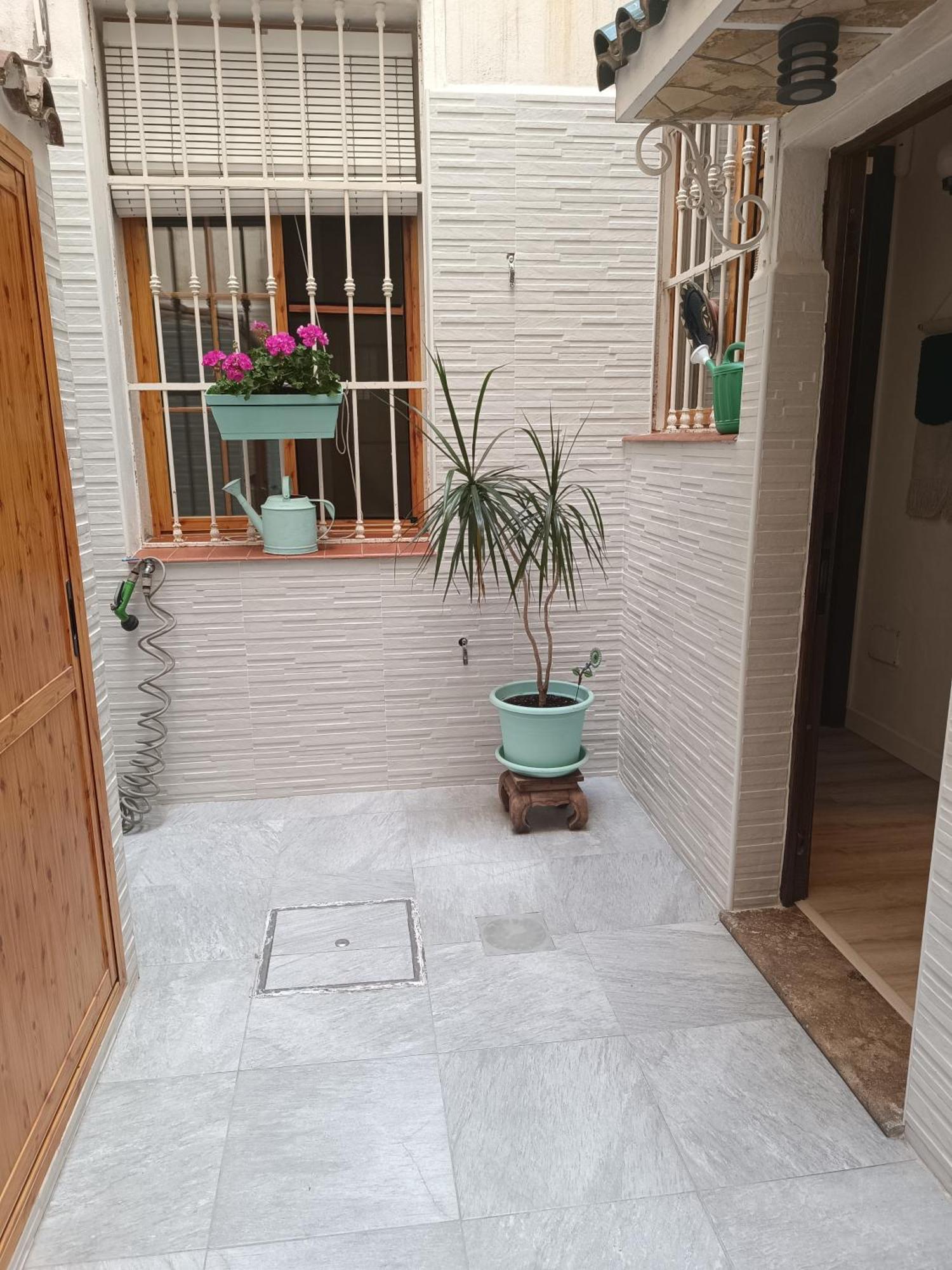 Apartamento Centro Historico Malaga Bagian luar foto
