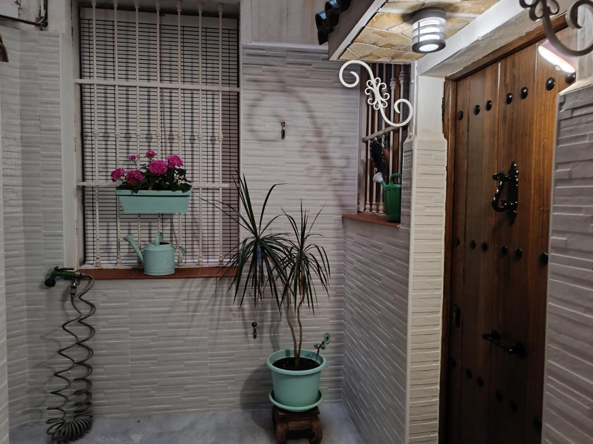 Apartamento Centro Historico Malaga Bagian luar foto