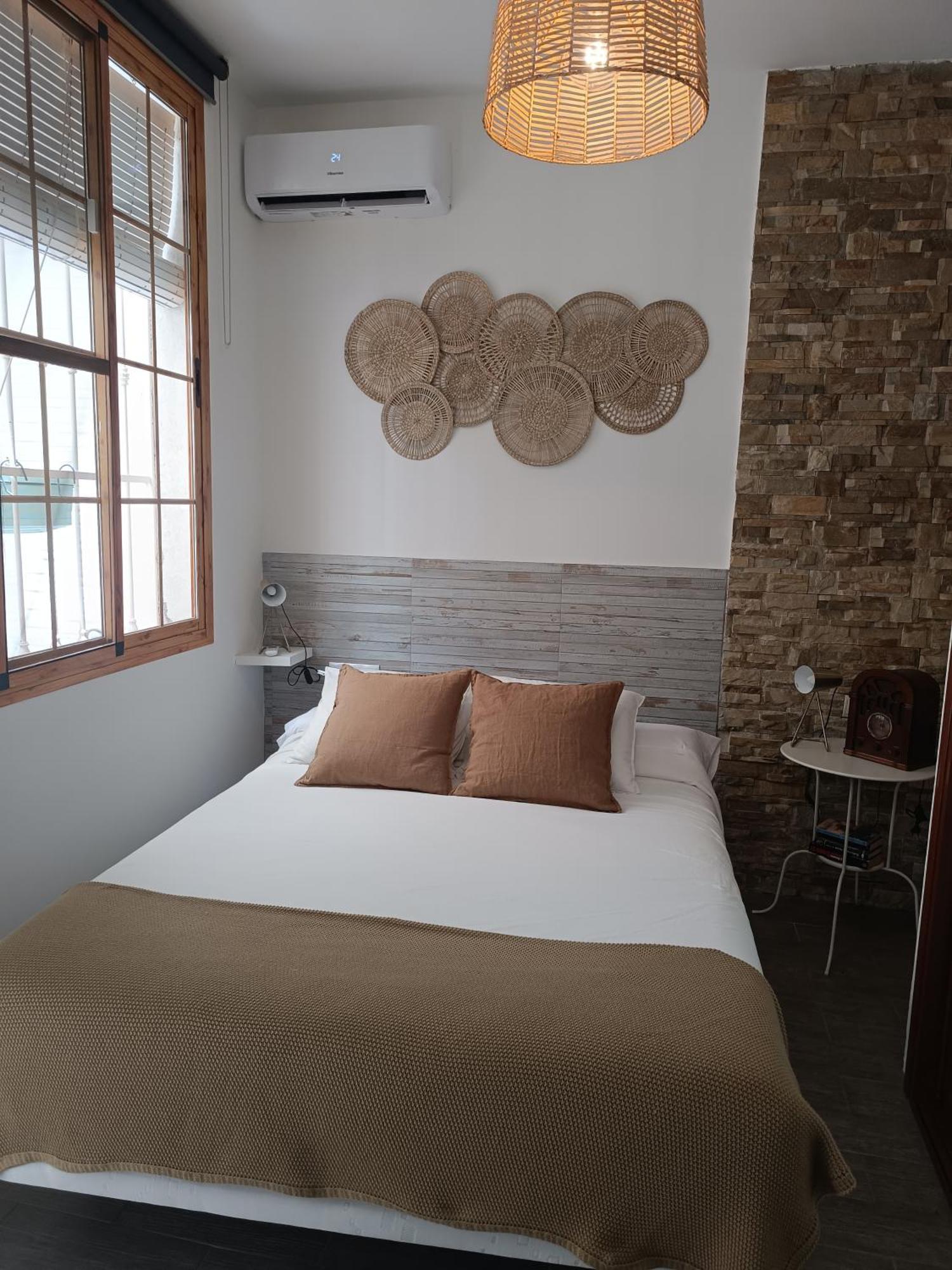 Apartamento Centro Historico Malaga Bagian luar foto
