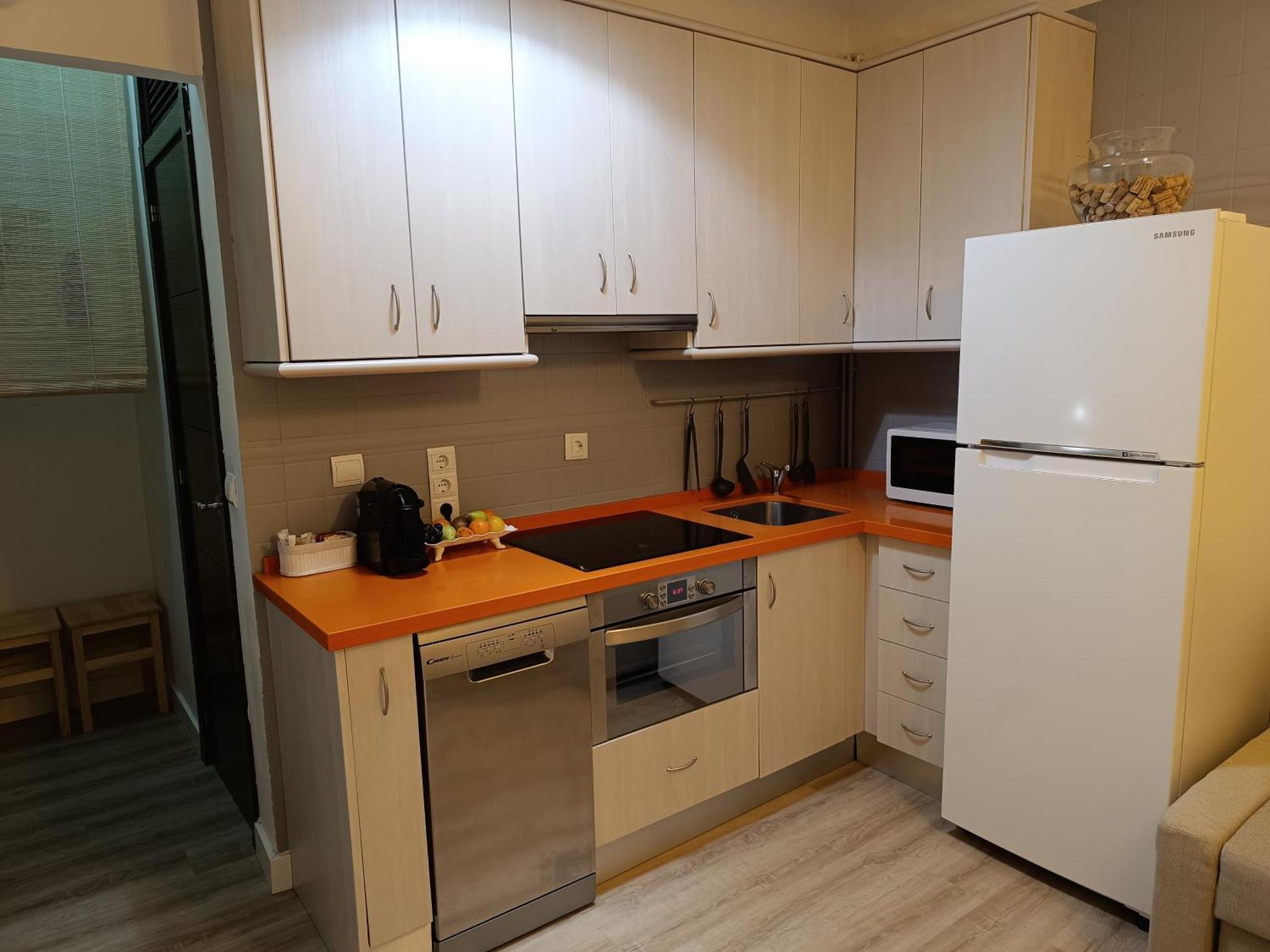 Apartamento Centro Historico Malaga Bagian luar foto