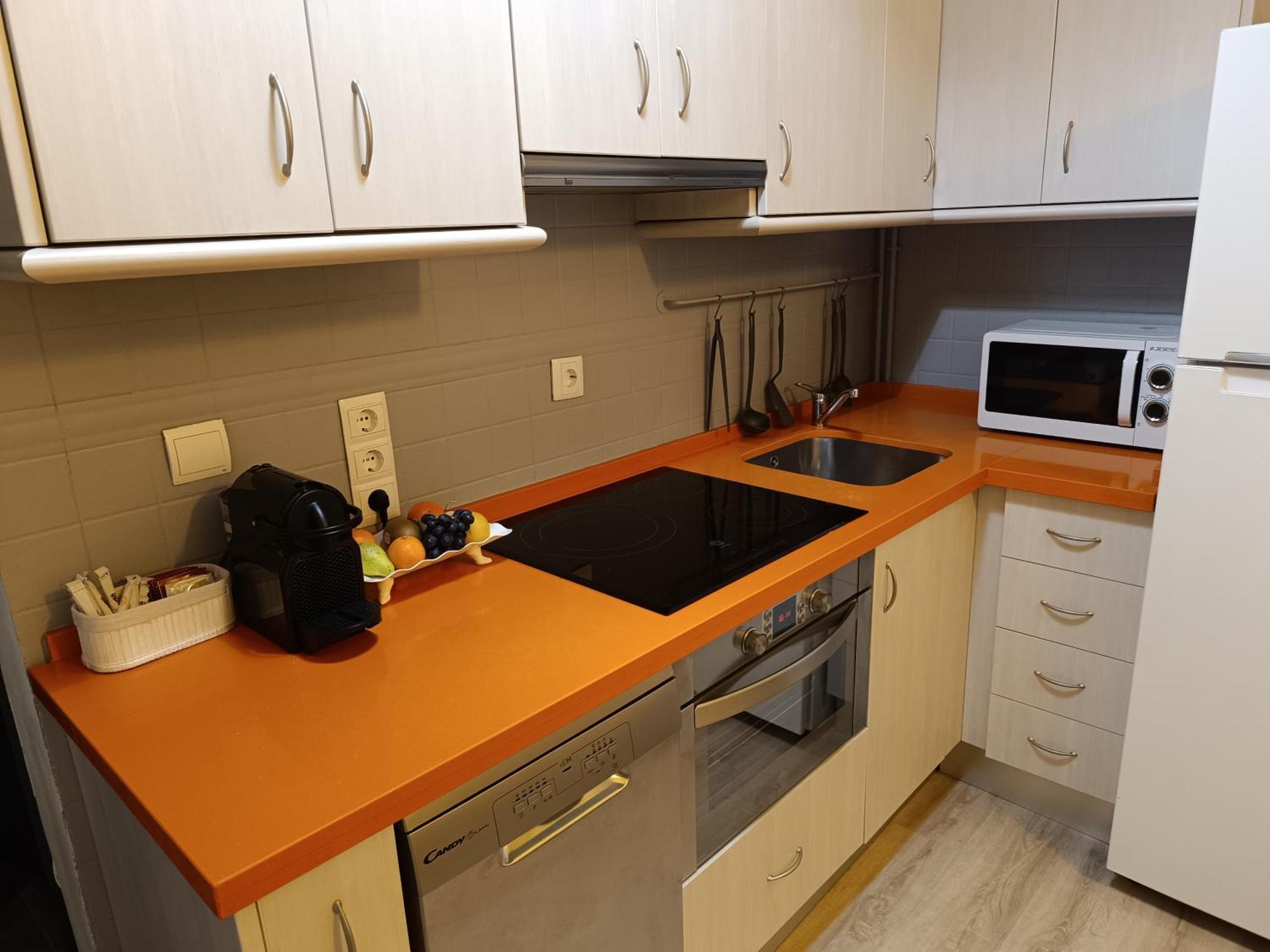 Apartamento Centro Historico Malaga Bagian luar foto