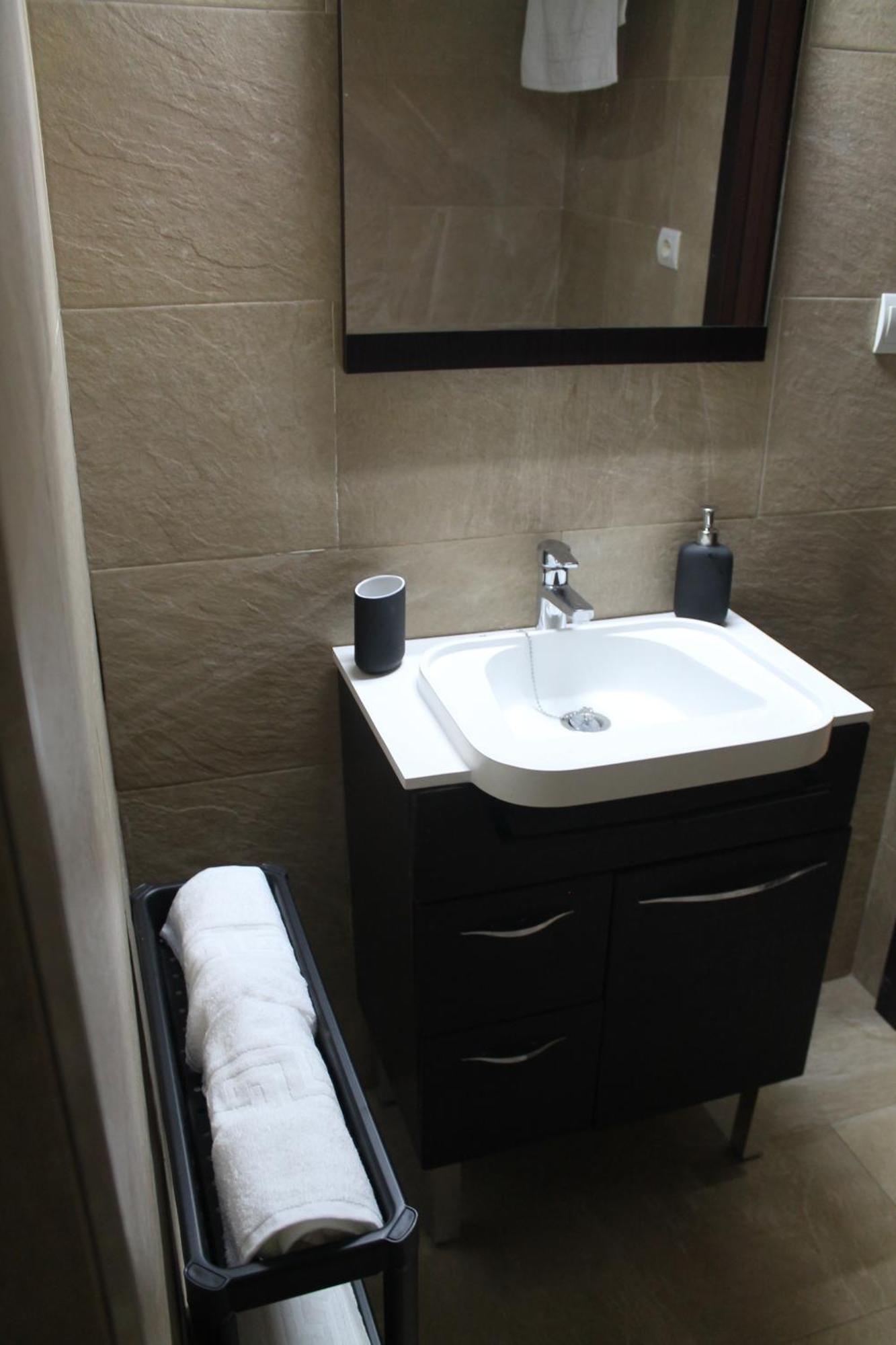 Apartamento Centro Historico Malaga Bagian luar foto
