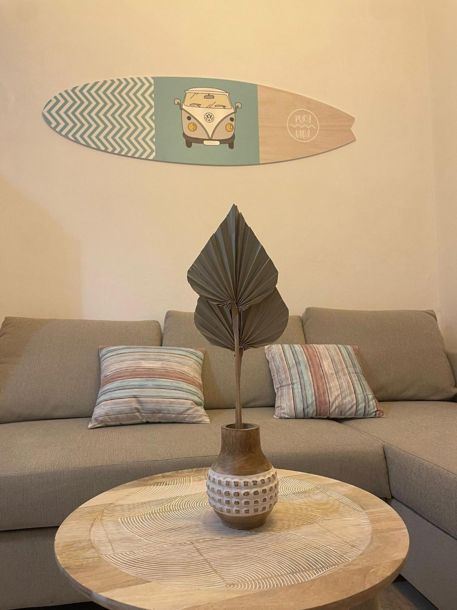 Apartamento Centro Historico Malaga Bagian luar foto