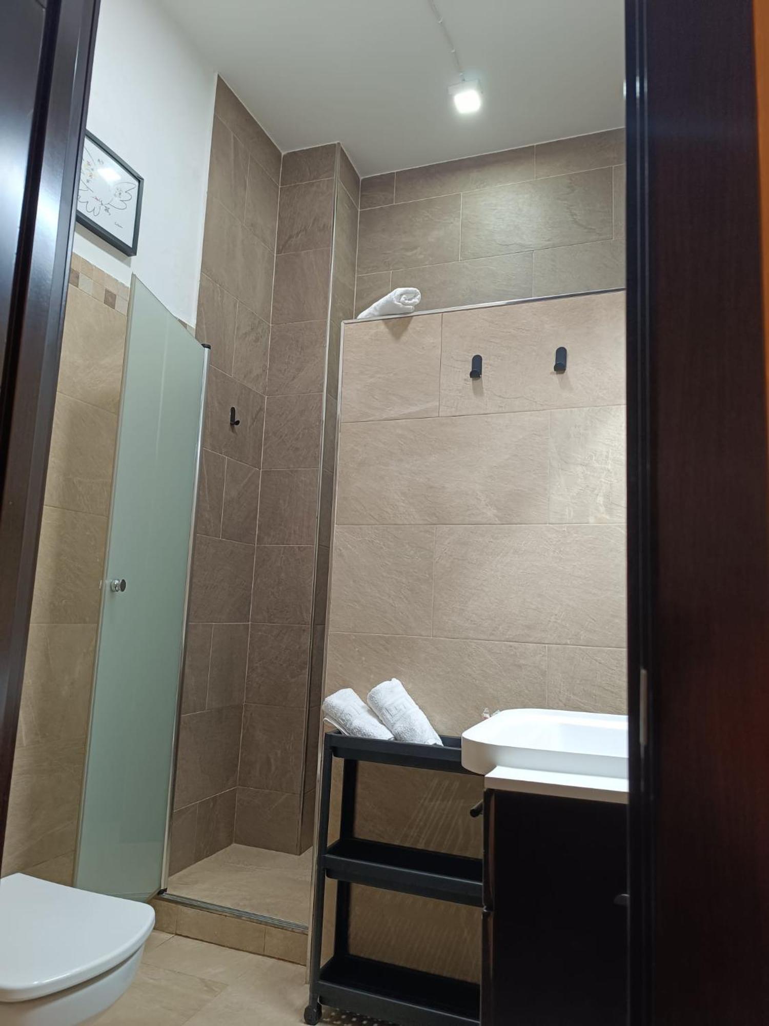 Apartamento Centro Historico Malaga Bagian luar foto