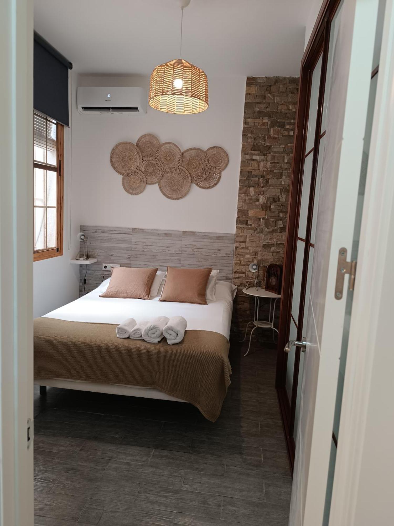Apartamento Centro Historico Malaga Bagian luar foto