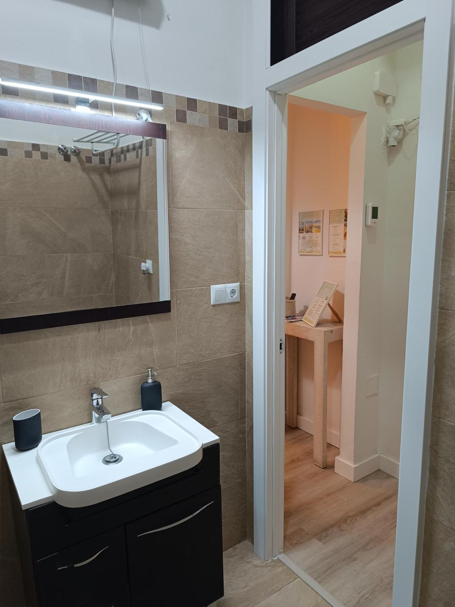Apartamento Centro Historico Malaga Bagian luar foto