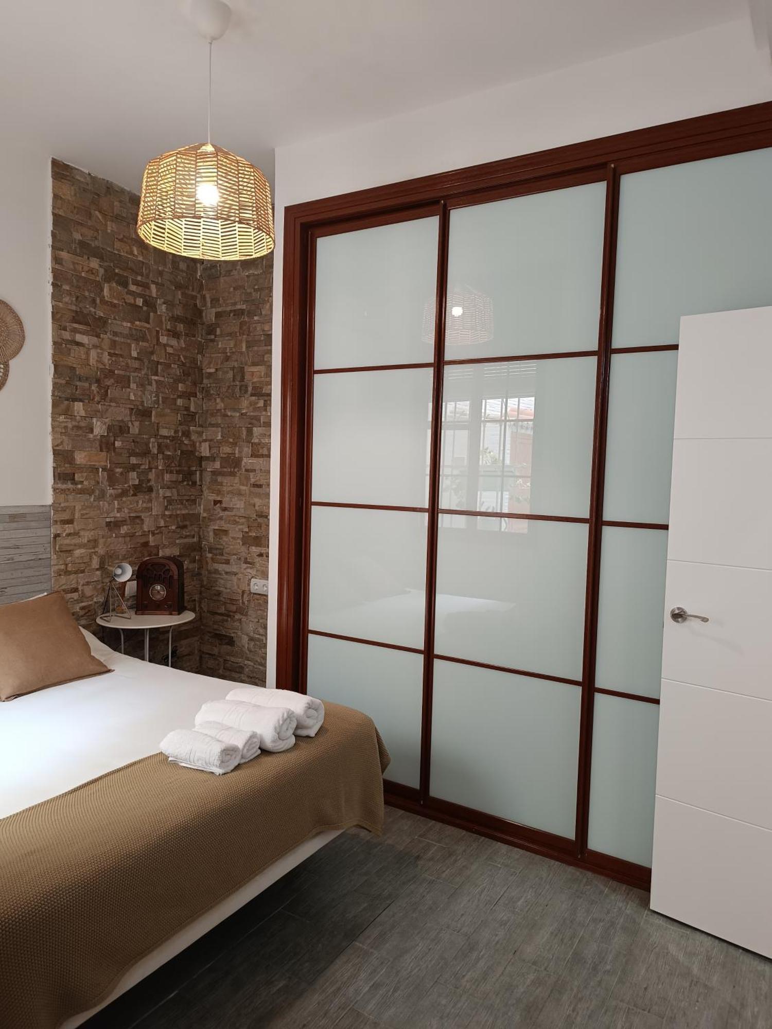 Apartamento Centro Historico Malaga Bagian luar foto
