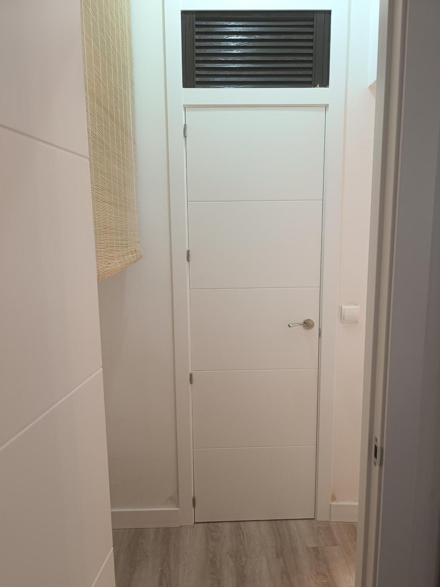 Apartamento Centro Historico Malaga Bagian luar foto