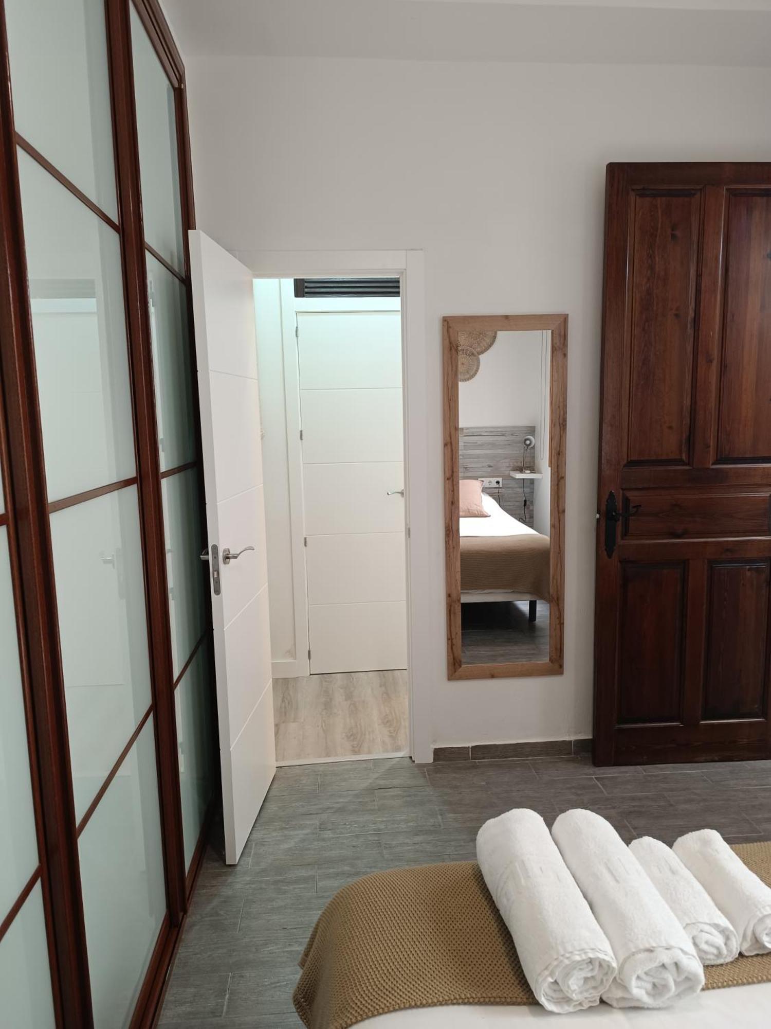 Apartamento Centro Historico Malaga Bagian luar foto