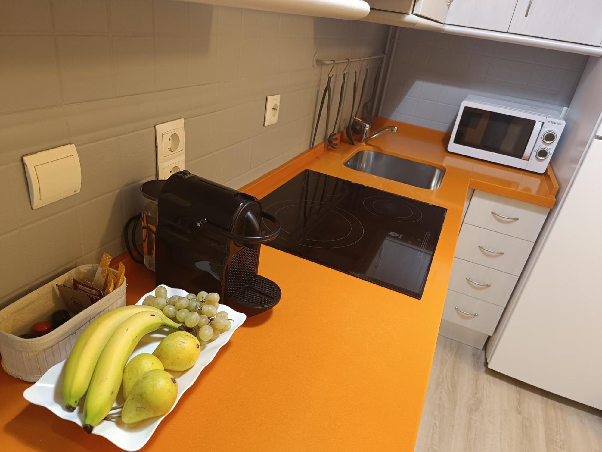 Apartamento Centro Historico Malaga Bagian luar foto